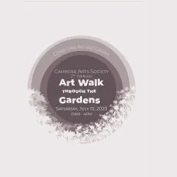 Art Walk Through the Gardens: Back for 2023!