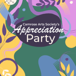 Member and volunteer appreciation party