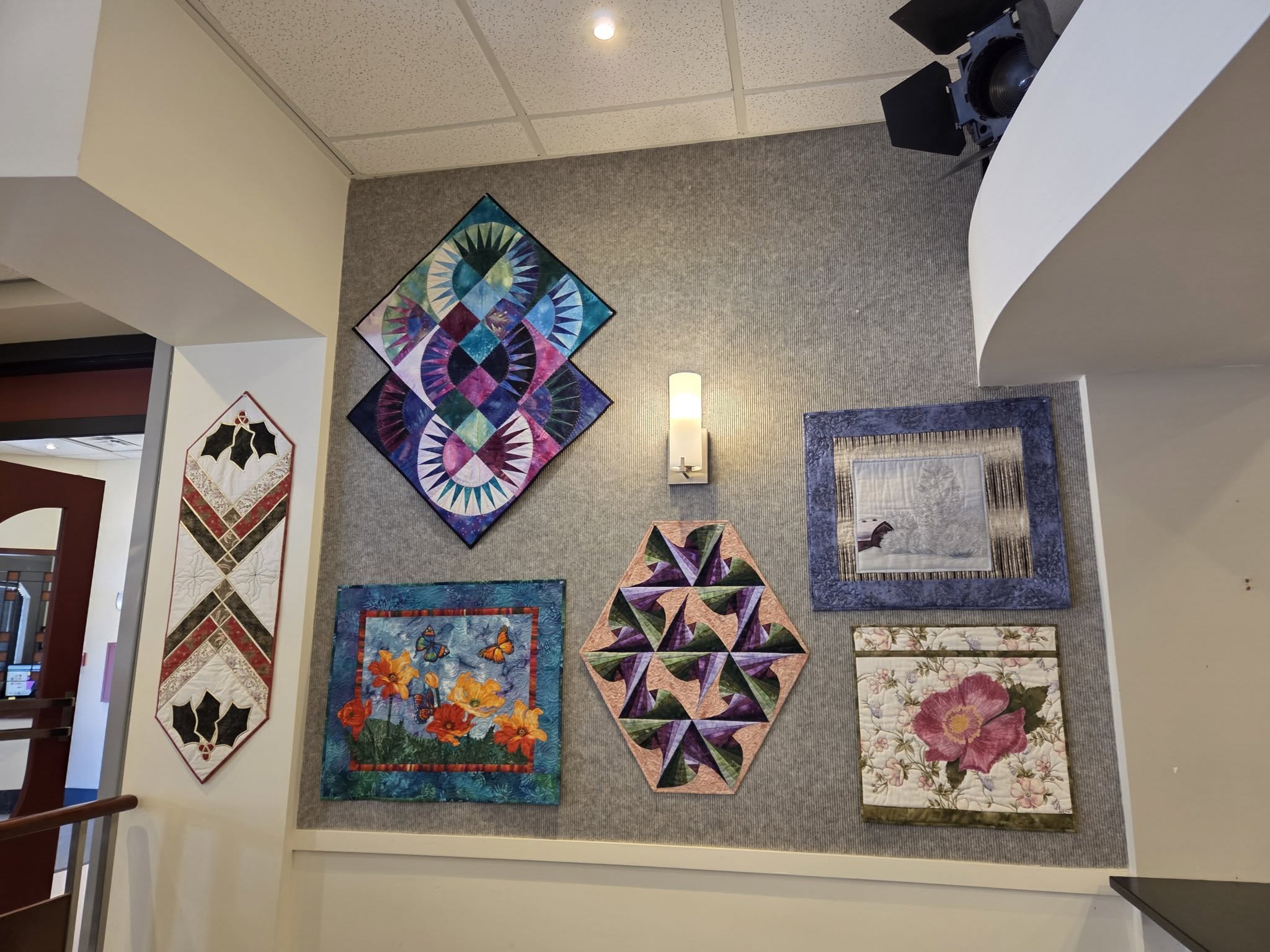 Spotlight Bistro display updated!