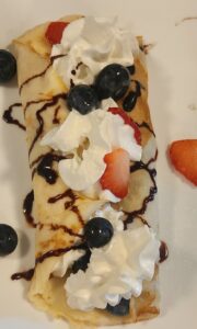 Natasha Westerhoud Food 1